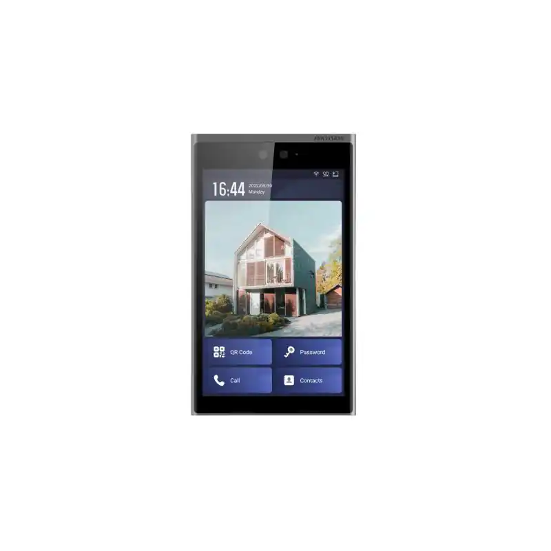 Videointerfon HIKVISION DS-KD9633-E6 TCP/IP, 10.1" touch screen,recunoastere faciala, IK07 Cel mai vândut