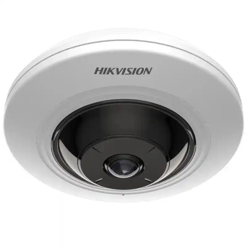CAMERA IP FISHEYE 5MP 1.05MM IR 8M 5MP Fixed Fisheye Network Camera High quality imaging with 5 MP resolution Efficient H.265+ c Livrare gratuită