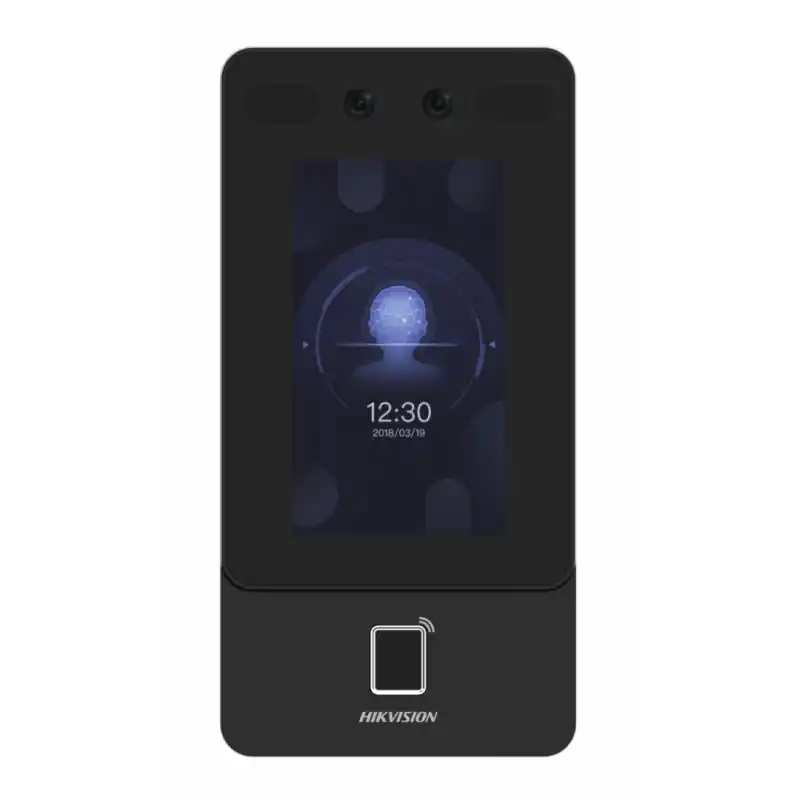 Bestseller TERMINAL ACCESS FACE RECOGNITION Max.1500 faces capacity, Max.3000 fingerprints capacity, and Max.3000 cards Face Recognition Te