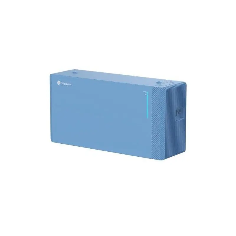 Solplanet Low Voltage Battery Module 5.12kWh, ASW5120-LB-G3, includes parallel cable Preferatul clienților