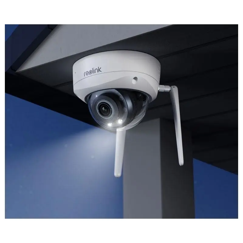 Camera de supraveghere Reolink RLC-843WA W437 Senzor: 1/2.8" CMOS Rezolutie video: 8 Megapixeli (3840 x 2160 pixeli) Cadre/secun Preț redus