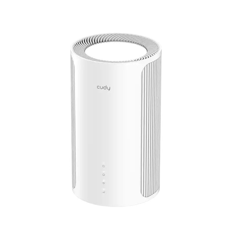 Calitate înaltă Router Wireless CUDY P2 5G, Wi-Fi 6, 2402 Mbit/s, 574 Mbit/s, 5 antene, dual-band
