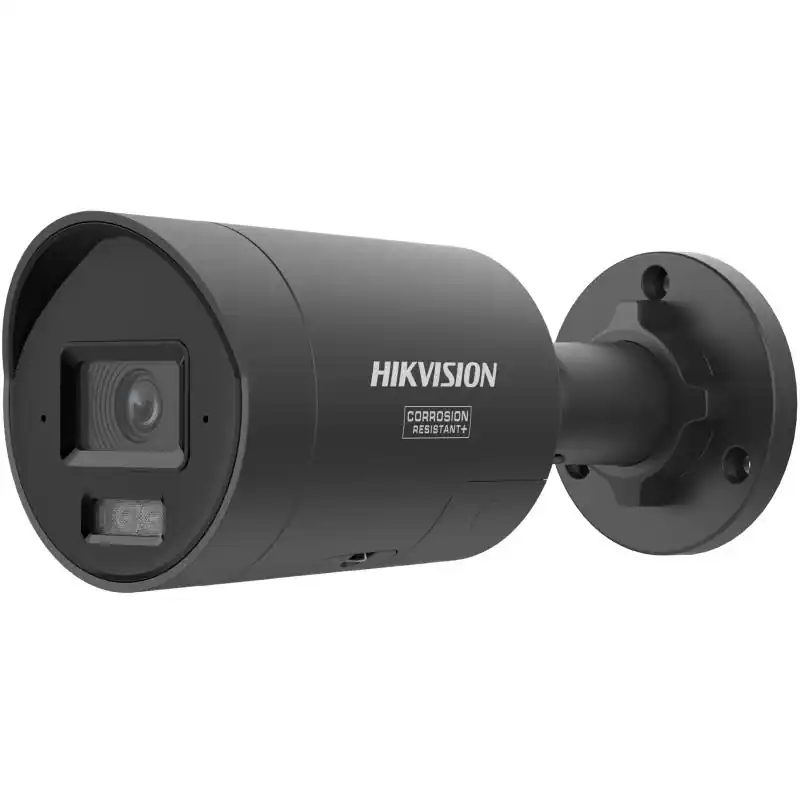 Camera de supraveghere IP Bullet 6MP Smart Hybrid Light with ColorVu Hikvision DS-2CD2067G3-LI2UY/SL(2.8MM)/BK, lentila fixa 2.8 Livrare gratuită