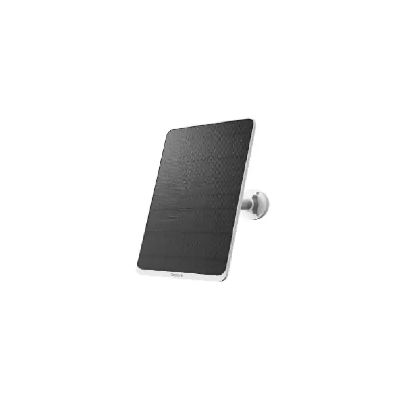 Retur gratuit Panou solar Reolink Solar Panel 3 Alimentare: 6.4V/ 1.9A/ 12W Interfata: USB Type-C Protectie: IP65 Temperatura de functionare: