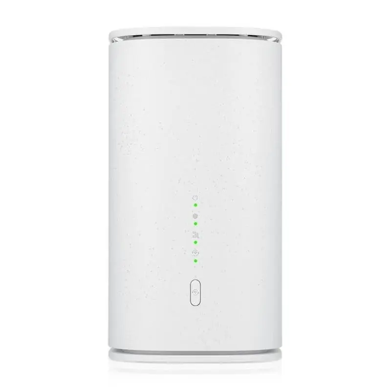 Zyxel FWA515, 5G NR Indoor Router, Standalone/Nebula, BE7200 WiFi, 2 x 2.5GB LAN, EU region Popular