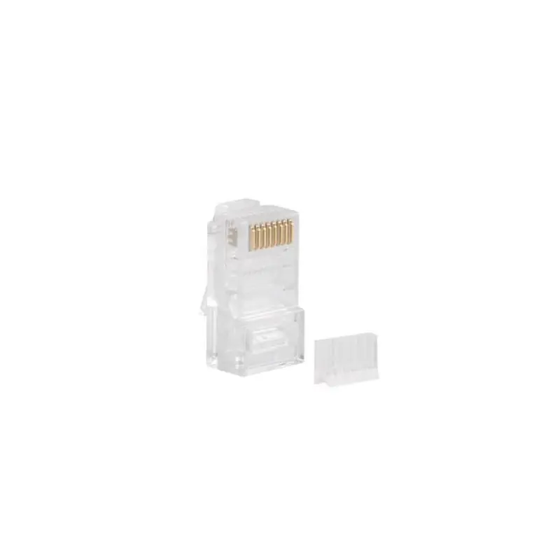 Reducere de preț Mufa RJ45 Cat.6 UTP 8P8C, 100 bucati