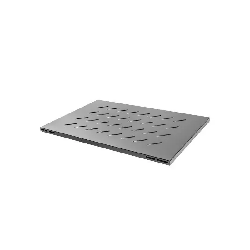 Livrare rapidă Poliță fixă pentru rack deschis 19" 1000 mm, 1U / 480,5x780 mm,max. 120 kg, negru