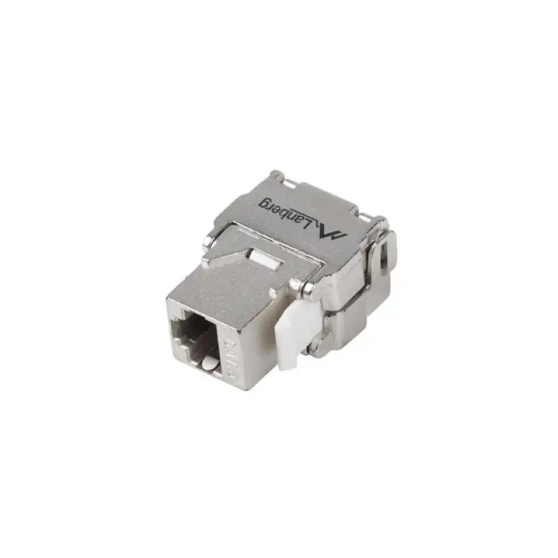 Modul Keystone fără scule RJ45LSA Cat.6 FTP 180° Cel mai vândut