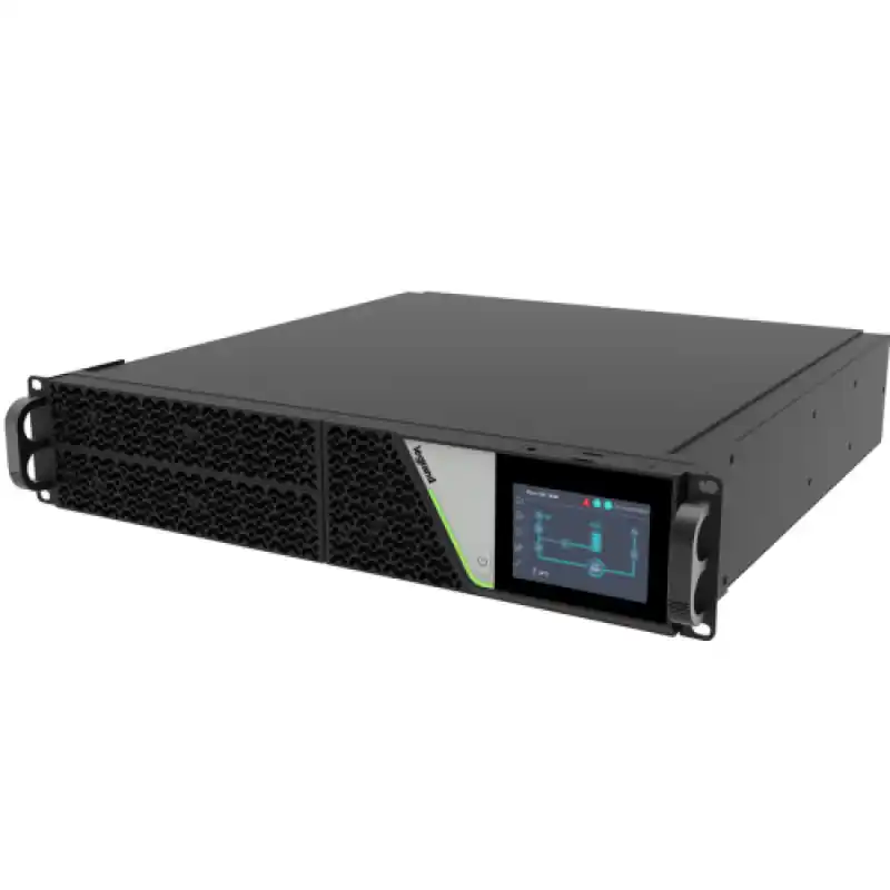 Reducere UPS Legrand KEOR DK 5000VA/ 5000W, tip On-Line cu dubla conversie VFI-SS-11, forma Rack/ Tower, 230V, outlet 8 x10A, IEC 320-C13