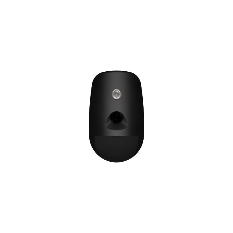 Cel mai bun preț Detector PIR wirelessHikvision DS-PDPC12PF-EG2-WE(B)/BK, frecventa de operare: 868MHz, CAM-X Wireless, raza dedetectie: 12M, u