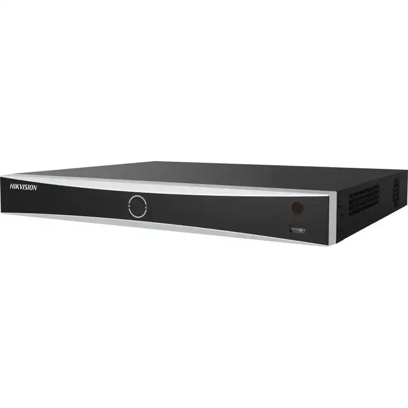 Reduceri NVR Hikvision 16 canale AcuSeek DS-7616NXI-I2/16P/VPRO Up to 16-ch AcuSeek and AcuSearch function, Up to 8-ch facial recognition