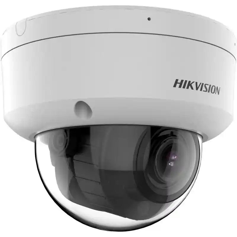 Promoție Camera de supraveghere IP Dome 4MP Hikvision DS-2CD2743G2- LIZS2U(2.8-12MM), lentila varifocala: 2.8-12mm, iluminare min: Color:
