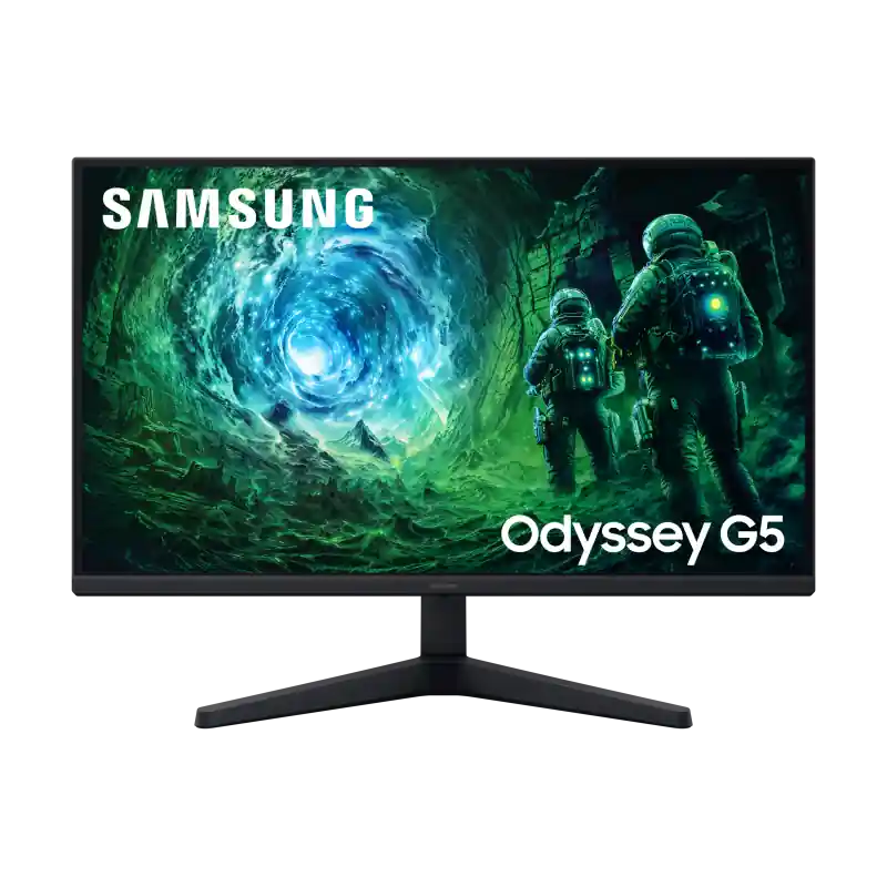 Monitor Samsung 27" LS27FG530EUXEN, Diagonal (inch): 27, Diagonal (cm): 68, Aspect ratio: 16:9, Panel: IPS, Resolution: 2560x144 Super ofertă