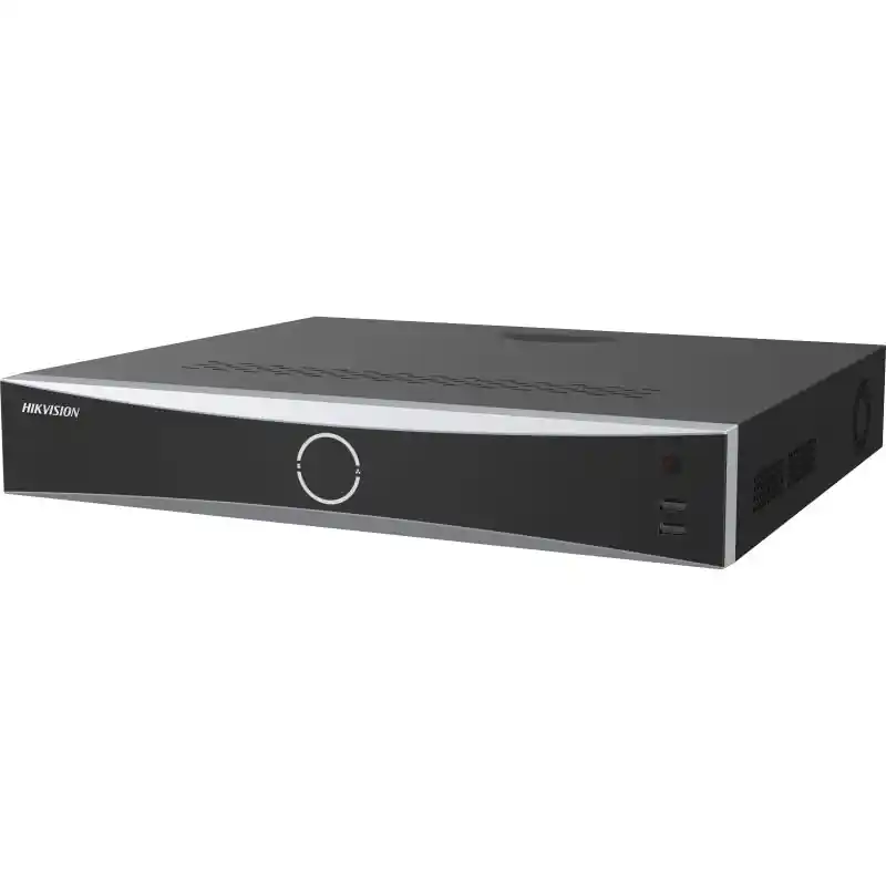 Preferatul clienților I/VPro Series NVR with AcuSeek H.265+/H.265/H.264+/H.264 video formats Intelligent analytics based on Guanlan Large-Scale AI Mod
