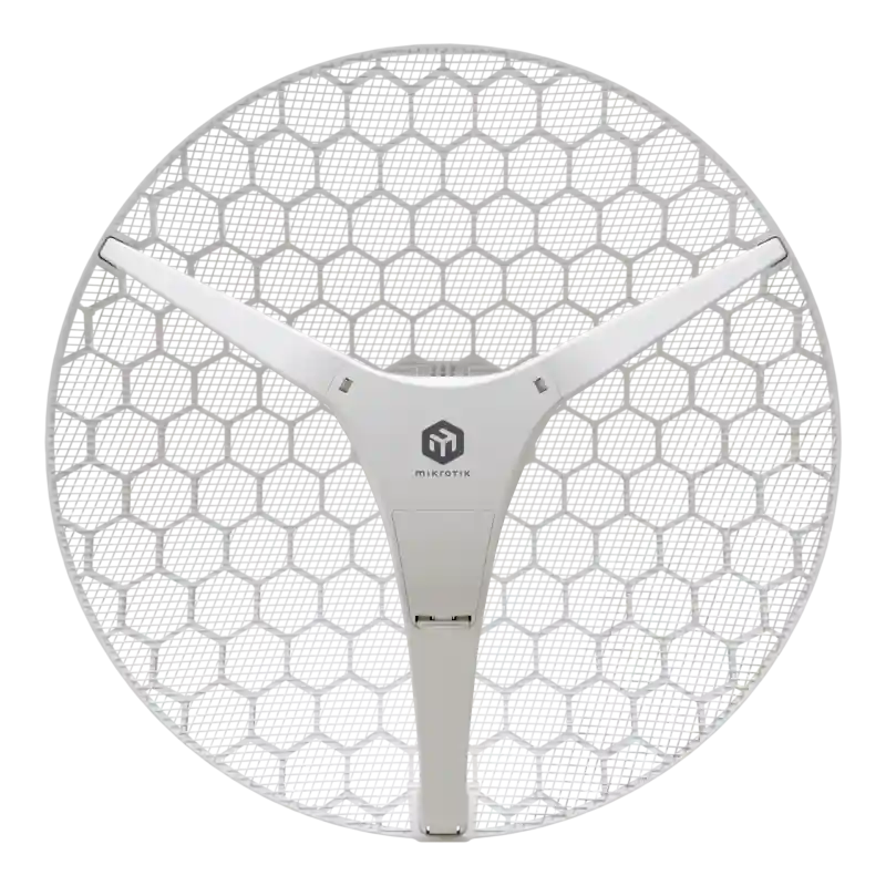 Mikrotik LHG XL 5 ax. 5 GHz, Maximum data transfer rate: 1200 Mbit/s, Ethernet LAN data rates: 10,100,1000 Mbit/s. Power over Et Ieftin