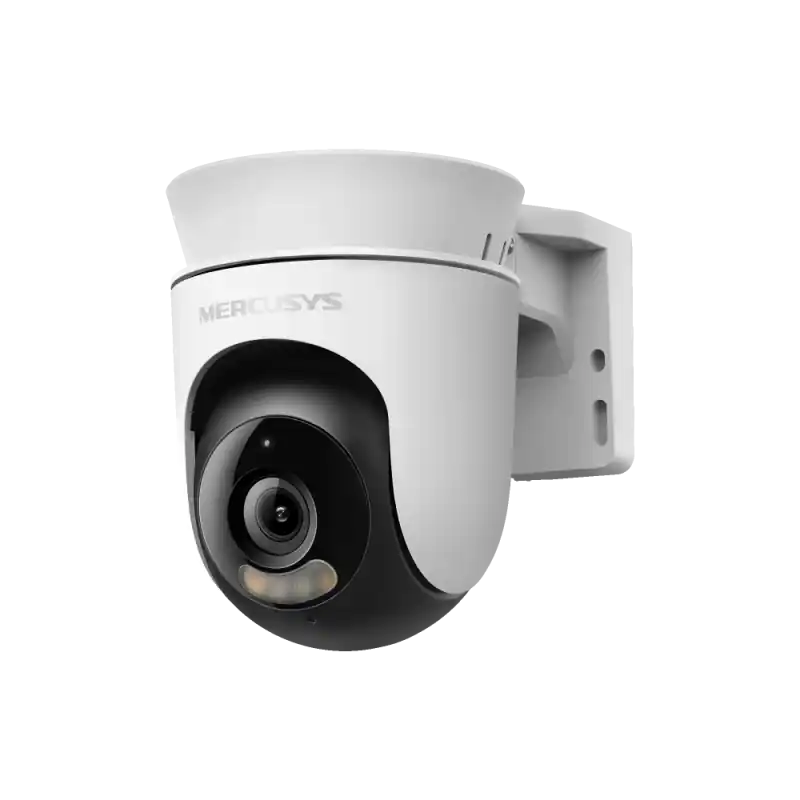 Outdoor Pan/Tilt Security Wi-Fi Camera SPEC:High-Definition Video (1080P), Pan and Tilt (360° Horizontal), Built-in microphone Super ofertă