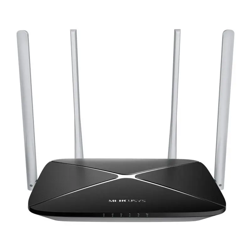 Popular AC1200 Wi-Fi 4G LTE Router, Build-In 150Mbps 4G LTE Modem SPEED: 300 Mbps at 2.4 GHz, 867 Mbps at 5 GHz, 4G Cat4 150/50 Mbps SPE