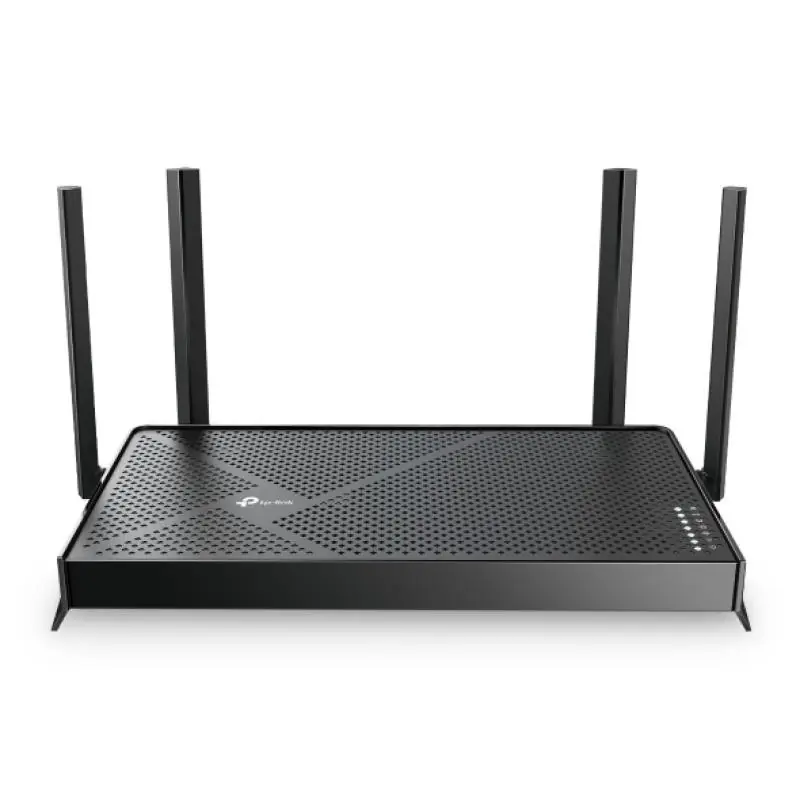 Preferatul clienților BE3600 Dual-Band Wi-Fi 7 Router SPEED: 688 Mbps at 2.4 GHz + 2880 Mbps at 5 GHz SPEC: Internal Antennas, Quad-Core CPU, 1× 2.5Gi