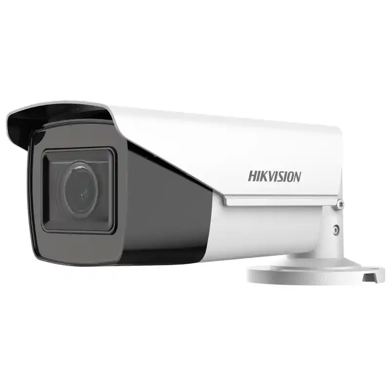Camera de supraveghere Bullet 5MP Hikvision DS-2CE19H0T- AIT3ZF(2.7-13.5MM)(C), lentila varifocala: 2.7-13.5mm, iluminare min: 0 Reducere specială
