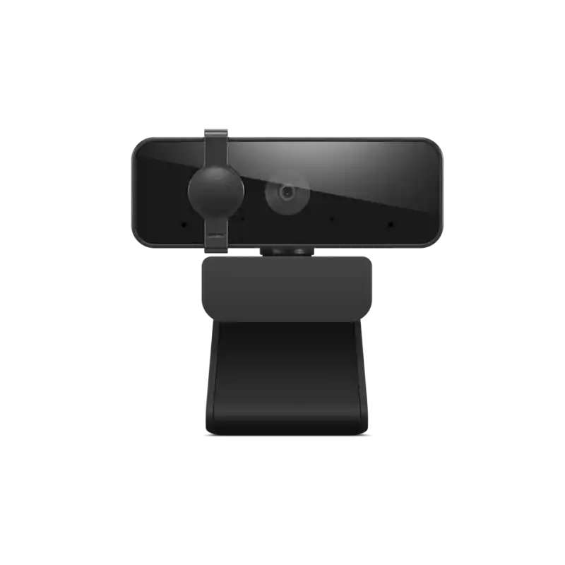 Livrare gratuită Camera web Lenovo 310 FHD cu microfon integrat conectivitate: USB-A, rezolutie: 1920x1080 la 15fps, 20fps, 25fps, 30fps (MJPEG)