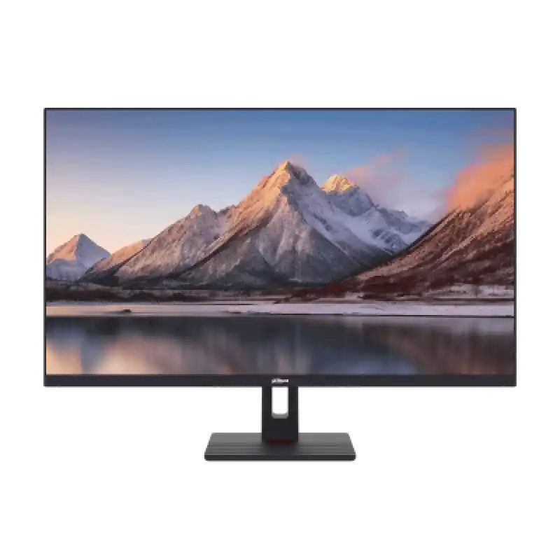 Monitor Dahua 31.5" DHI-LM32-C301B, Diagonal (inch): 31.5, Diagonal (cm): 80, Aspect ratio: 16:9, Panel: IPS, Resolution: 2560x1 Ofertă limitată