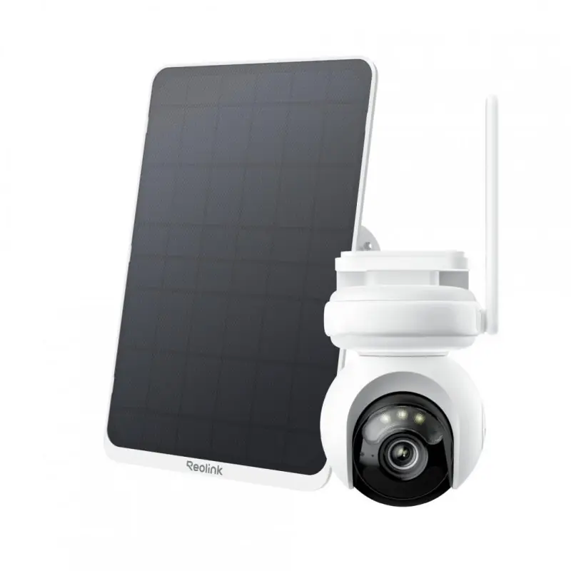 Retur ușor Camera de supraveghere Reolink ALTAS SERIES G650 Senzor: 1/1.8"CMOS Rezolutie video: 4 Megapixeli (2560 X 1440 pixeli) Lentila f