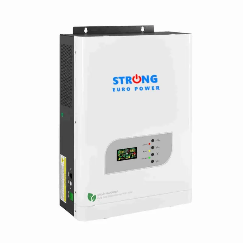 Ofertă UPS centrala termica + solar 3000VA 2400W 24V Strong Euro Power Model 2026