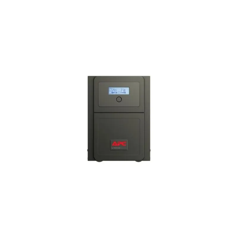 Discount UPS APC Easy UPS SMV 750 VA Line Interactive 525 Watts / 750VA 230V