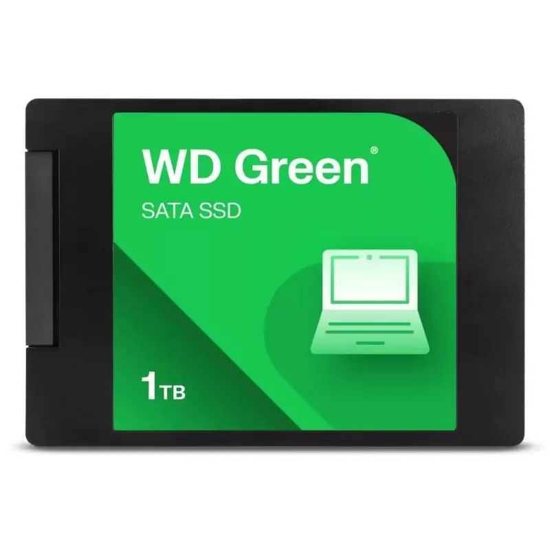 Western Digital WDS100T5G0A. SSD capacity: 250 GB, SSD form factor: 2.5", Read speed: 545 MB/s, Component for: PC Noutate