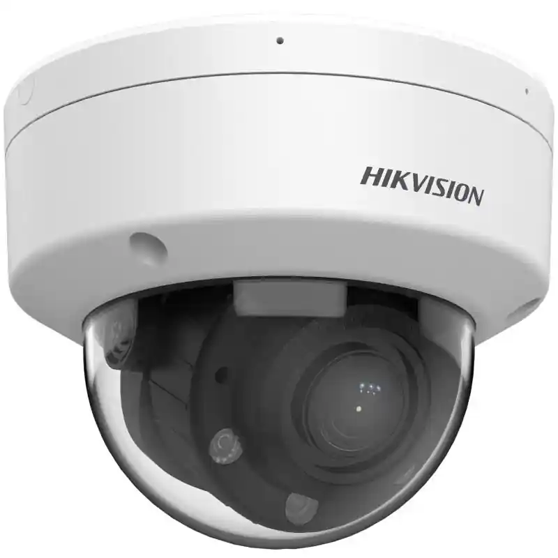 Mai ieftin Camera de supraveghere IP Dome 2MP Hikvision DS-2CD1723G2- LIZU(2.8-12MM), lentila varifocala: 2.8-12mm, iluminare min: Color: 0