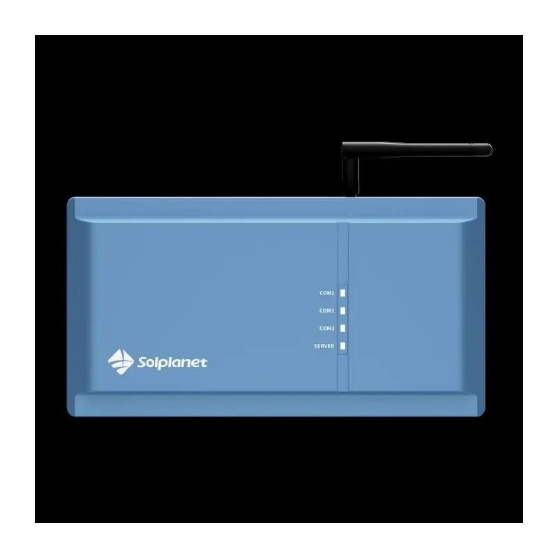 Solplanet Ai-Logger, South interface RS485/LAN, North interface WLAN /LAN, solplanet Europe, Manage multiple devices Promoție