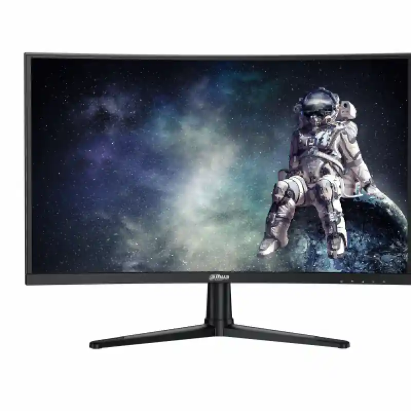 Monitor Dahua 27" DHI-LM27-E240C, Curvature: 1500R, Diagonal (inch): 27, Diagonal (cm): 68, Aspect ratio: 16:9, Panel: VA, Resol Retur ușor
