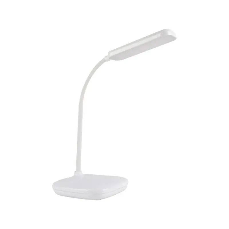 Disponibil imediat Lampa LED birou OSRAM PANAN DISK SQ, 12W, 750 lm, lumina alba(2700K- 6500K), dimabila, Alb