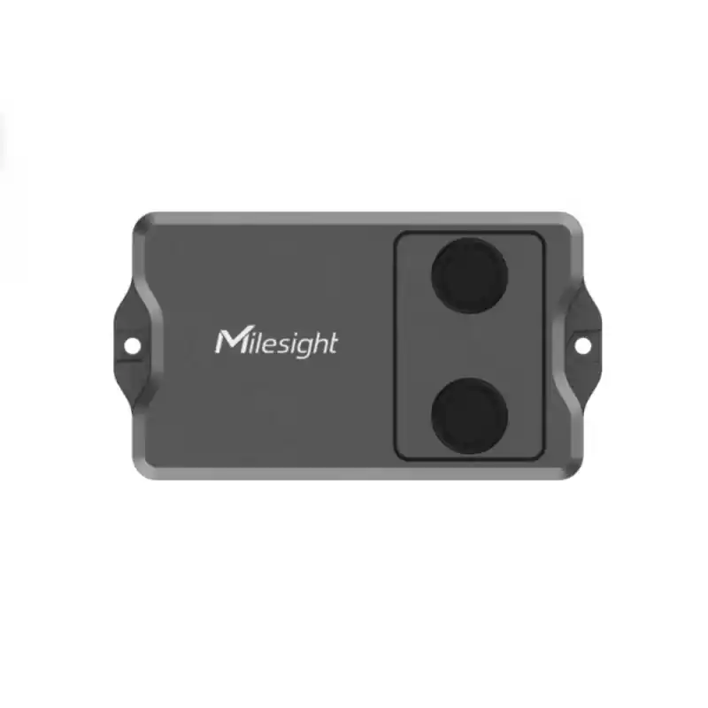 ULTRASONIC DISTANCE SENZOR MILESIGHT Three Pre-set Modes for Seamless User Experience Standard Mode/Parking Lot Mode (LoRaWAN® v Retur gratuit
