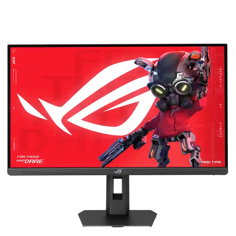 Cumpără acum Monitor Asus 27" XG27ACMEG, Diagonal (inch): 27, Diagonal (cm): 68, Aspect ratio: 16:9, Panel: Fast IPS, Resolution: 2560x1440,