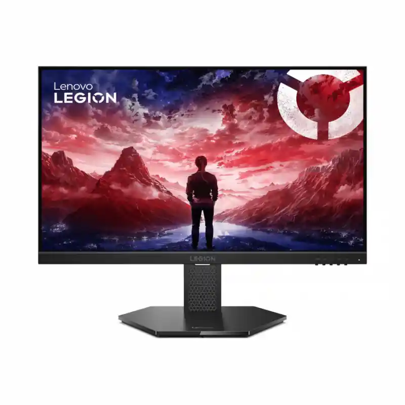 Promoție Monitor Gaming 23.8" Lenovo Legion 24-10, LED, VA WLED, 1920x1080, 240Hz, 16:9, Anti-glare, Display colors 16.7 Million, Color G