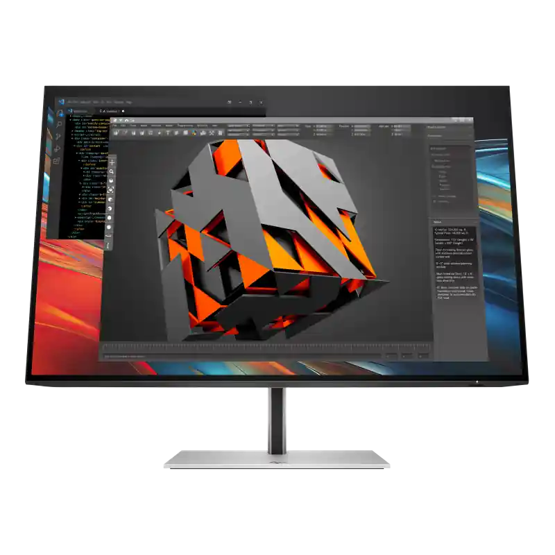 Monitor 24" HP Series 7 Pro 724pn, LED, IPS, WUXGA 1920x1200, 16:10, 5 ms, 350 cd/m², 1500:1 static / 10000000:1 dinamic, 178°/1 Ofertă specială