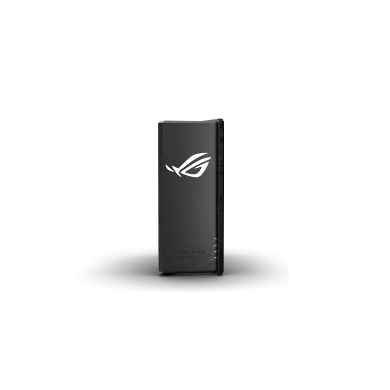 ASUS ROG Strix GS-BE18000. WAN connection type: RJ-45. Wi-Fi band: Tri-band (2.4 GHz / 5 GHz / 6 GHz), Top Wi-Fi standard: Wi-Fi Cumpără acum