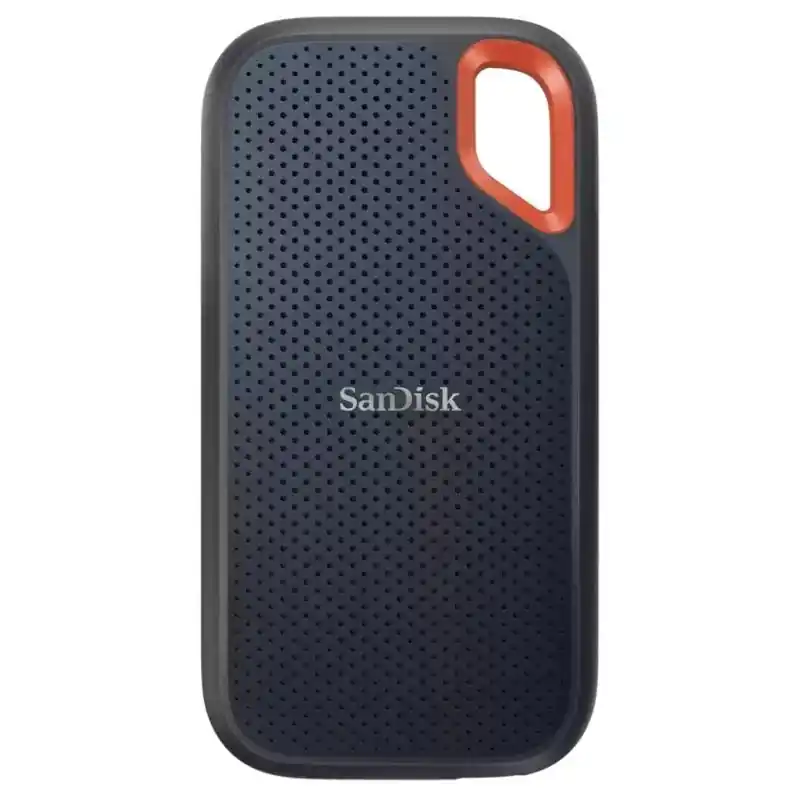 SanDisk Extreme Portable. SSD capacity: 8 TB. USB connector: USB Type-C, USB version: 3.2 Gen 2 (3.1 Gen 2). Read speed: 1050 MB Discount