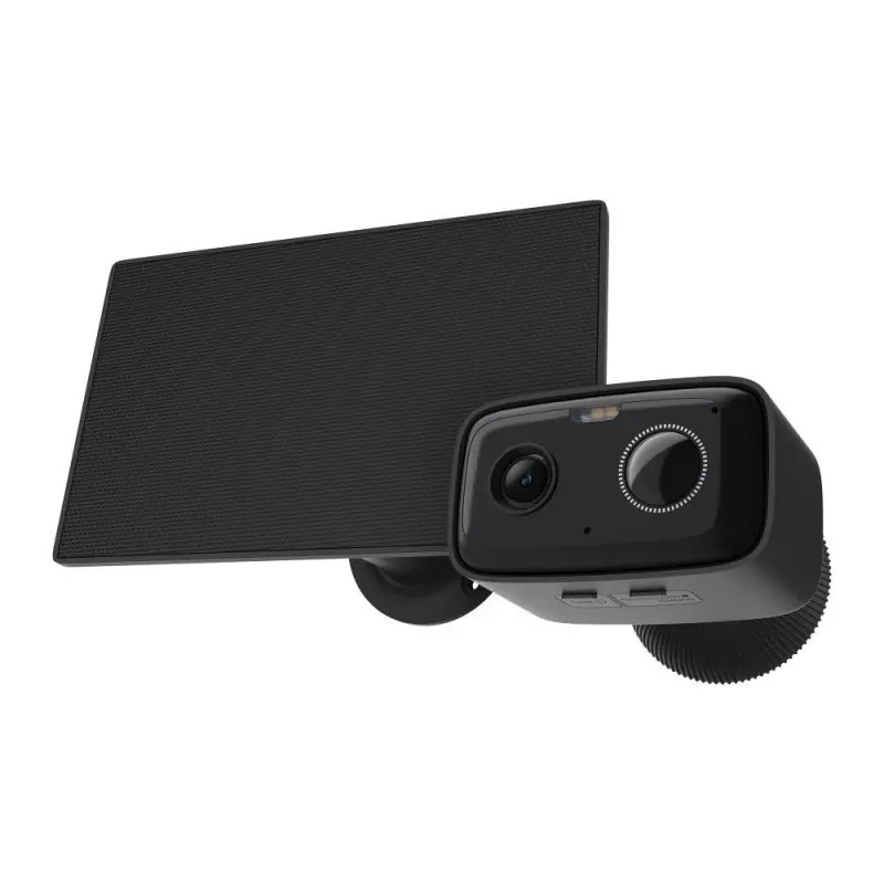 Ultima șansă Tapo Solar-Powered Security Camera Kit, Image Sensor: 1/3" Progressive Scan CMOS Sensor, Lens: Focal Length: 3.16mm ±5%, 1080P 2