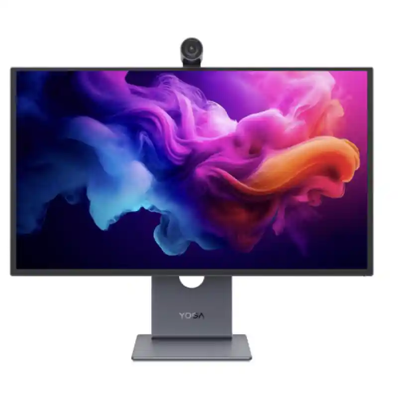 Monitor 26.5" Yoga Pro 27UD-10, LED, QD-OLED, 3840x2160 120Hz 16:9 Color Support: 1.07 Billion Color Gamut: 99% sRGB, 99% DCI-P3 Super ofertă