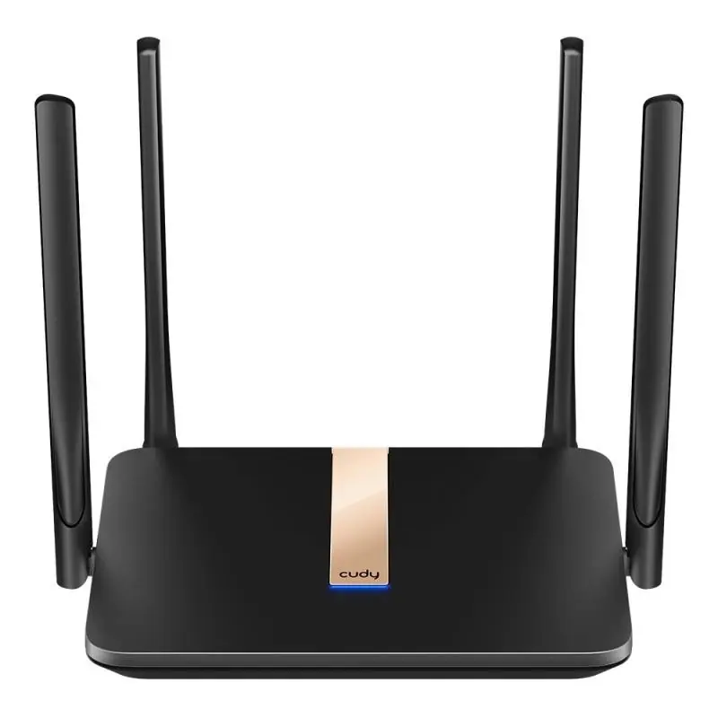 Ofertă limitată Router Cudy AC1200 WI-FI Mesh, G LTE Viteza DL/UL de pana la 150 / 50 Mbps, 4 porturi Ethernet 10/100 Mbps, gru