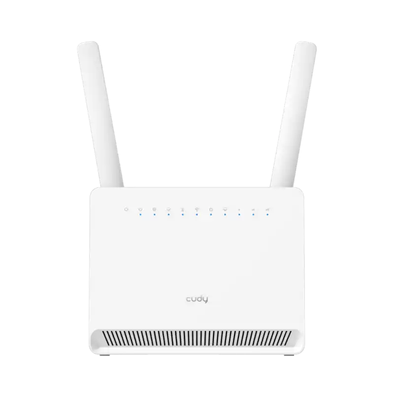 Cudy LT15E. WAN connection type: RJ-45. Wi-Fi band: Dual-band (2.4 GHz / 5 GHz), Top Wi-Fi standard: Wi-Fi 5 (802.11ac), WLAN da Preț mic