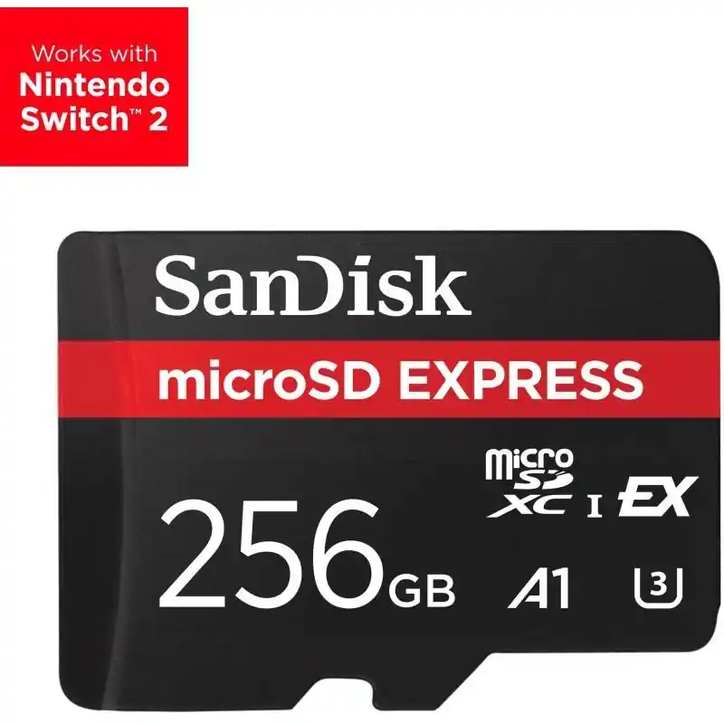 Card de Memorie ADATA MicroSDXC 256GB CL10 EXTREME PRO Preț promoțional