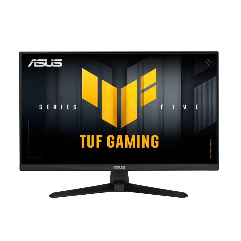 Reducere extra Monitor Asus 24.5" VG259QM5A, Diagonal (inch): 24.5, Diagonal (cm): 62, Aspect ratio: 16:9, Panel: Fast IPS, Resolution: 1920x10