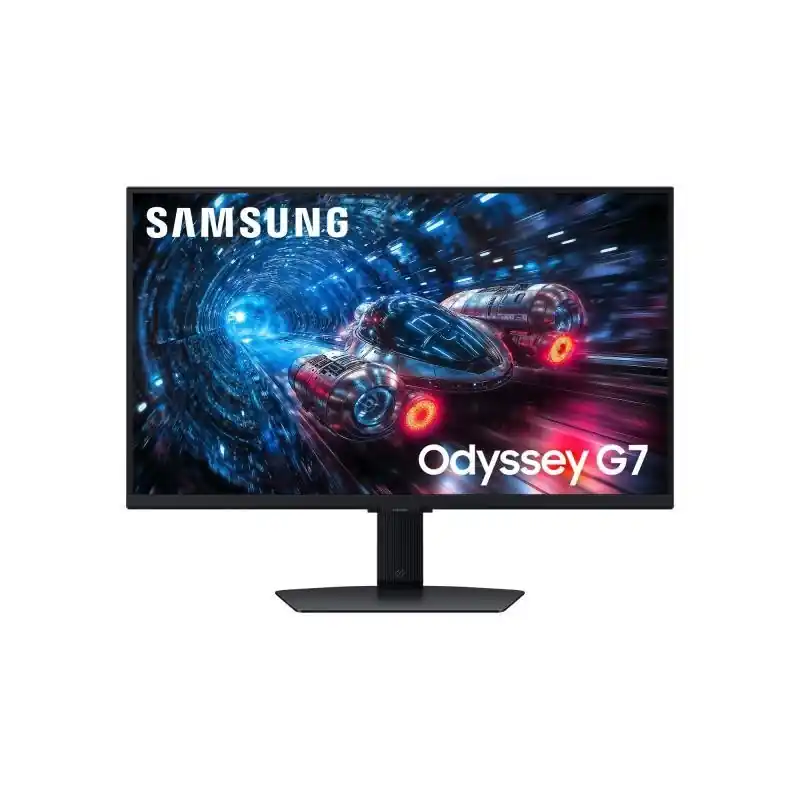Monitor Samsung 27" LS27FG702EUXEN, Diagonal (inch): 27, Diagonal (cm): 68, Aspect ratio: 16:9, Panel: IPS, Resolution: 3840x216 Cel mai vândut