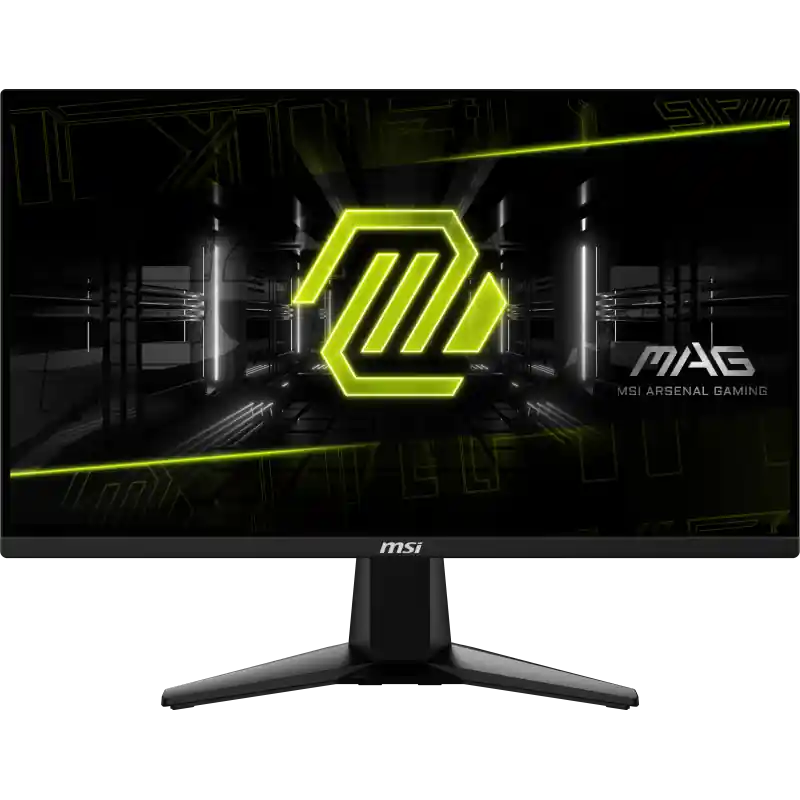 Monitor MSI 24.5" MAG 255F E20, Diagonal (inch): 24.5, Diagonal (cm): 62, Aspect ratio: 16:9, Panel: Fast IPS, Resolution: 1920x Livrare rapidă
