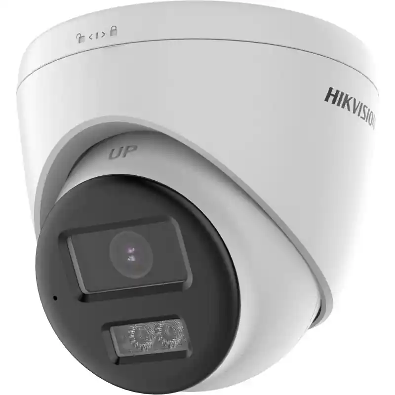 Cumpără online Camera de supraveghere Turret 3K Hikvision DS-2CE78K0T-LTS(2.8MM), lentila fixa 2.8mm, iluminare min: 0.01 Lux @ (F1.6, AGC ON),