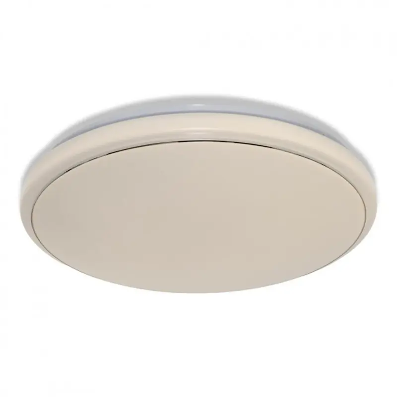 Plafoniera LED OSRAM Ceiling SKYNE, 48W, 5280 lm,lumina neutra(4000K), IP20, Ø49cm, metal/plastic, Auriu Cumpărături sigure