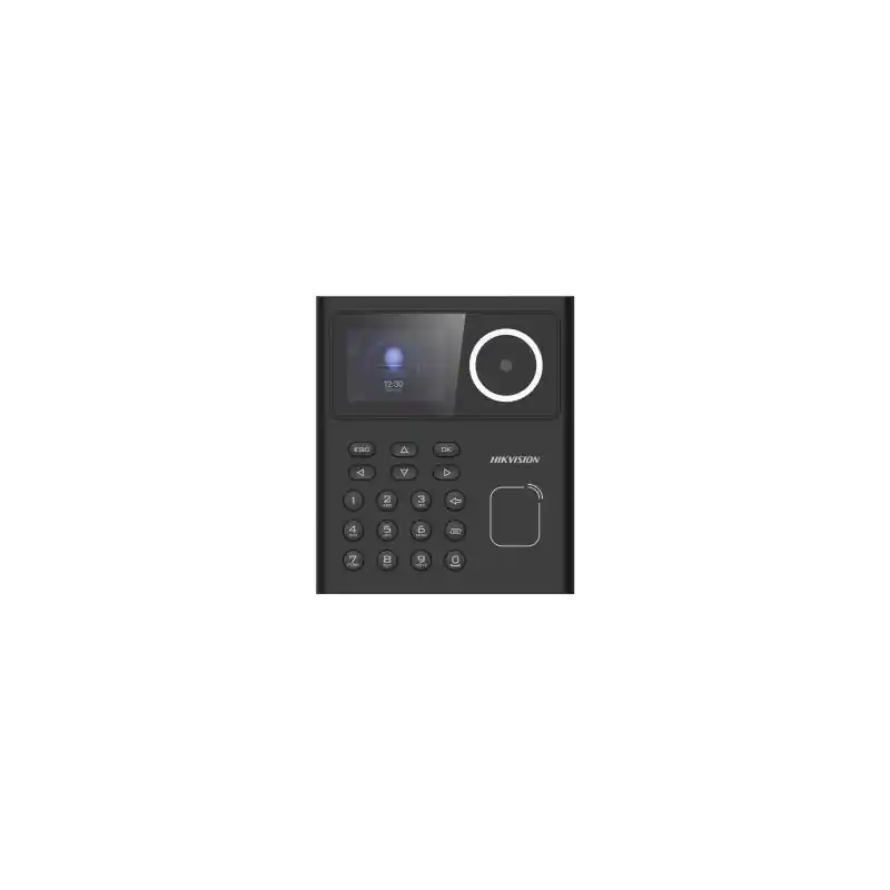 Value Series Face Access Terminal 2.4-inch LCD screen, 2 MP lens Multiple authentication methods, including face, card, and PIN, Ultima șansă